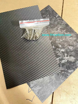 Diy Cnc Carbon Fiber Sheet 3k Twill Carbon Forged Sheet Plain Weave Super Shin Carbon Sheet Простая ткань из углерода