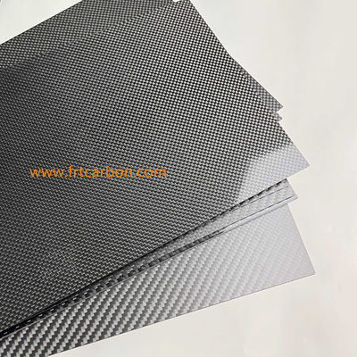 Diy Cnc Carbon Fiber Sheet 3k Twill Carbon Forged Sheet Plain Weave Super Shin Carbon Sheet Простая ткань из углерода