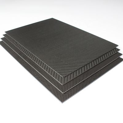 100% панель из углеродного волокна легкий вес 3k лист из углеродного волокна заказ CNC углеродного волокна часть с фабричной ценой