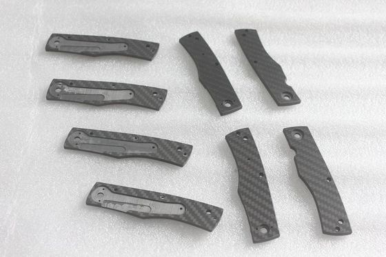 Углеродное волокно Cnc Service Углеродное волокно пластинки CNC обработка частей для коптерной рамы/FPV