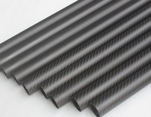 1 &quot; 1 1 4 &quot; 1 2 дюйма 3K Twill Мат или глянцевые трубы из углеродного волокна 32 мм 35 мм 36 мм 38 мм 40 мм