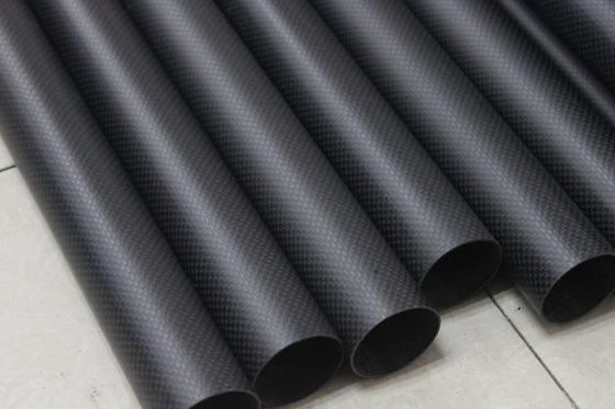 1 &quot; 1 1 4 &quot; 1 2 дюйма 3K Twill Мат или глянцевые трубы из углеродного волокна 32 мм 35 мм 36 мм 38 мм 40 мм