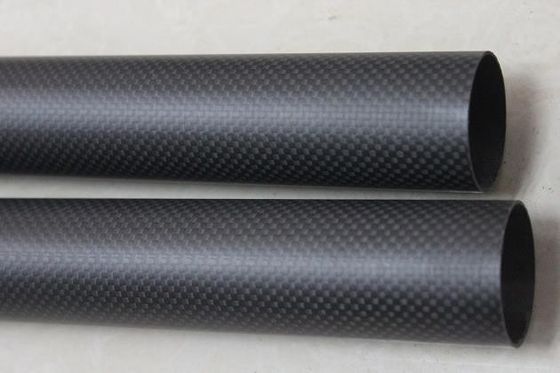 1 &quot; 1 1 4 &quot; 1 2 дюйма 3K Twill Мат или глянцевые трубы из углеродного волокна 32 мм 35 мм 36 мм 38 мм 40 мм