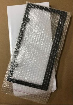 Каркас с крышкой для лицензионной таблички из углеродного волокна